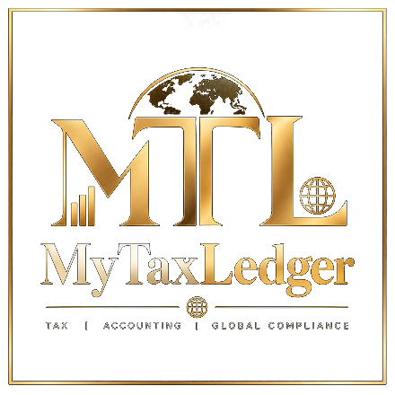 MyTaxLedger: Tax, Accounting, Global Compliance